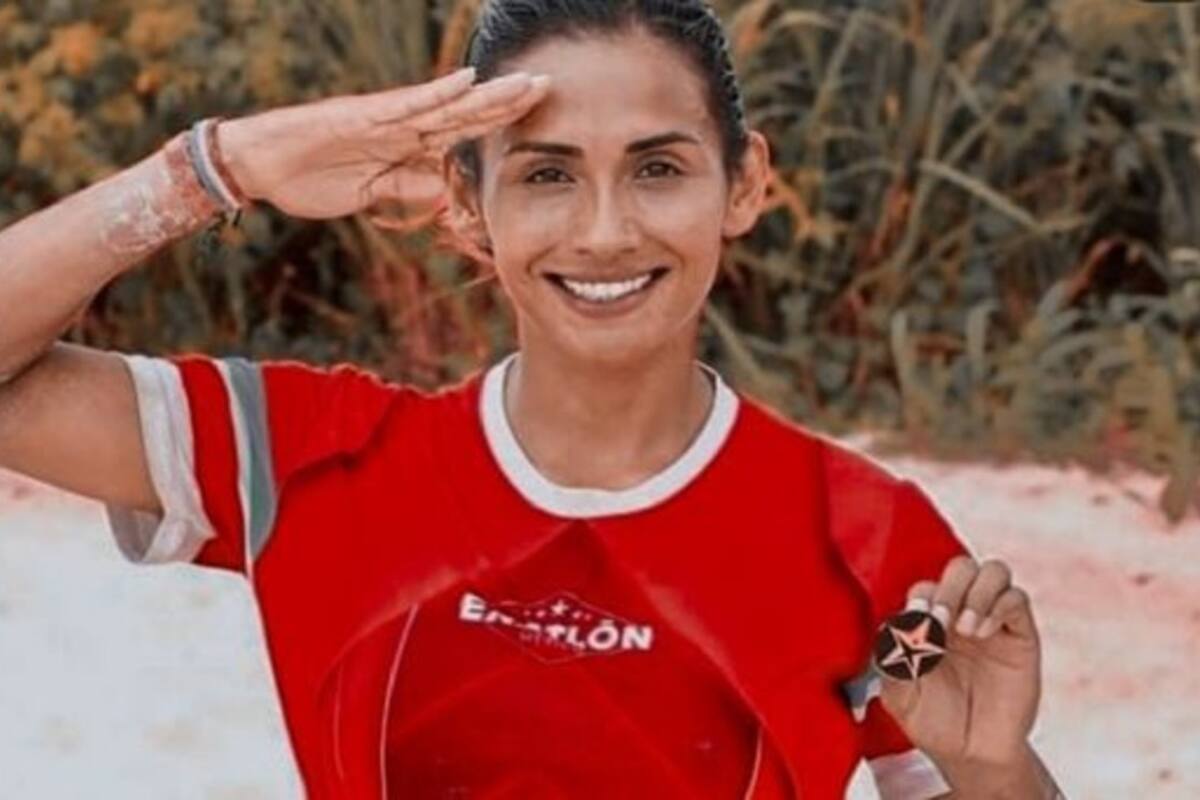 EXATLÓN: Zudikey Rodríguez inicia su campaña política en Estado de México