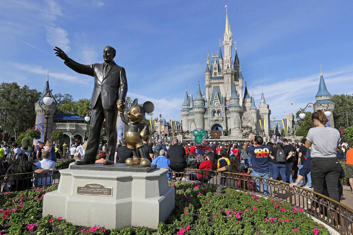 Con 75 millones de visitas, Orlando es destino #1 en EU