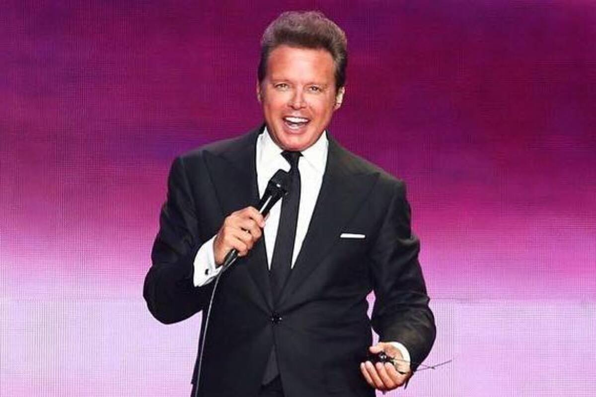 Filtran vídeo de Luis Miguel cantando con amigos