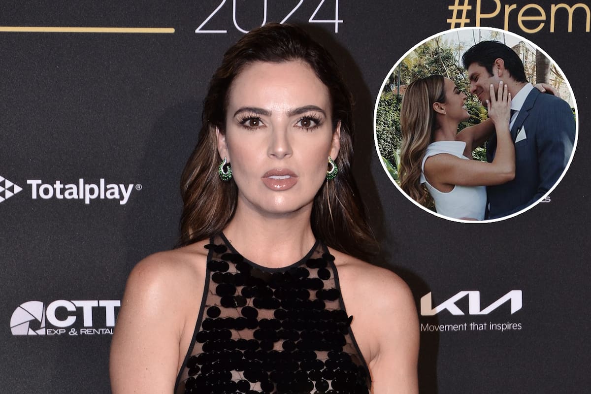 Mariana Torres anuncia su separación tras dos años de matrimonio