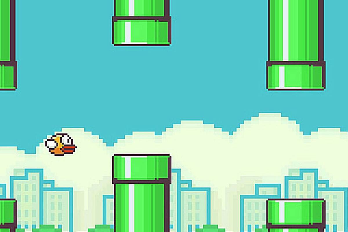 ¡"Flappy Bird' regresará a iOS y Android después de 10 años!