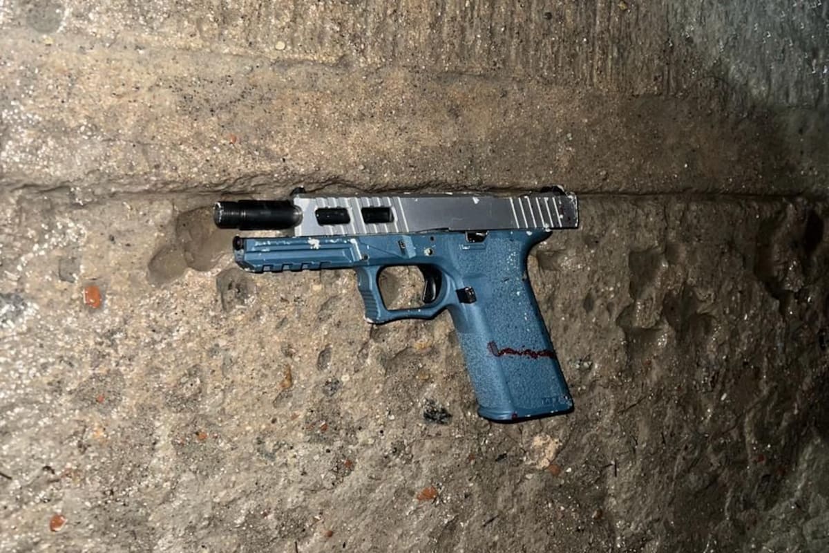 Policías municipales abaten a agresor en Tijuana
