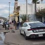 Rama de una palma provoca explosión de un transformador de la CFE y deja sin luz al Centro de Hermosillo