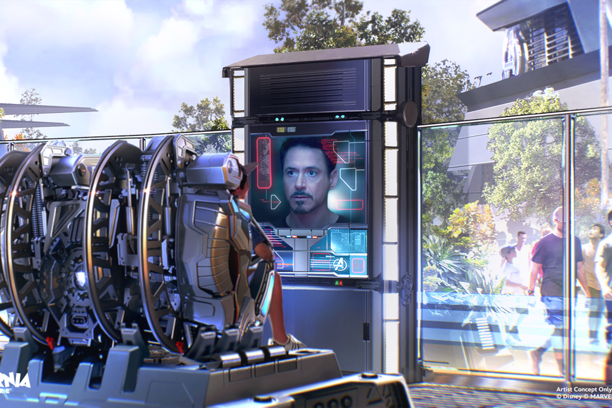 Avengers Campus: estas son las nuevas atracciones de Marvel que llegarán a Disneyland