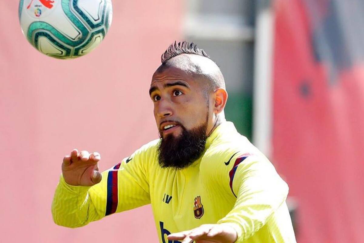 Arturo Vidal en la mira del Newcastle United