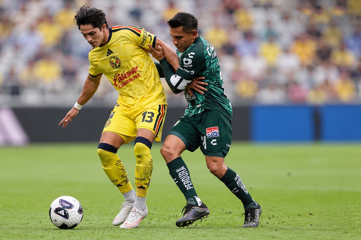 América vs León: Resumen, goles, jugadas y mejores momentos del Juego por el Tercer Lugar de la Leagues Cup 2026