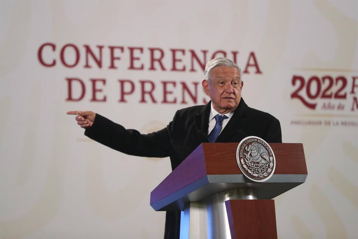 Reconoce AMLO quinta ola de Covid en México