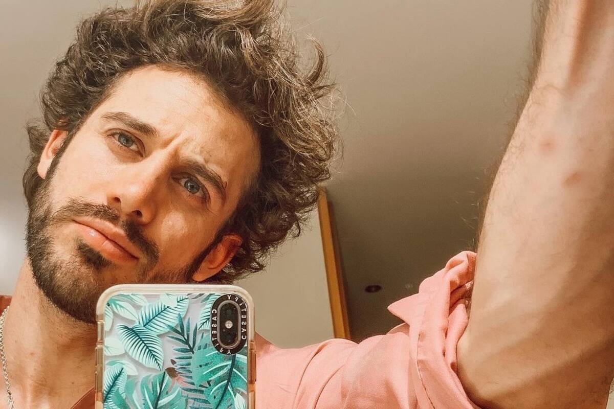 Lambda García presume a su nuevo novio en Instagram