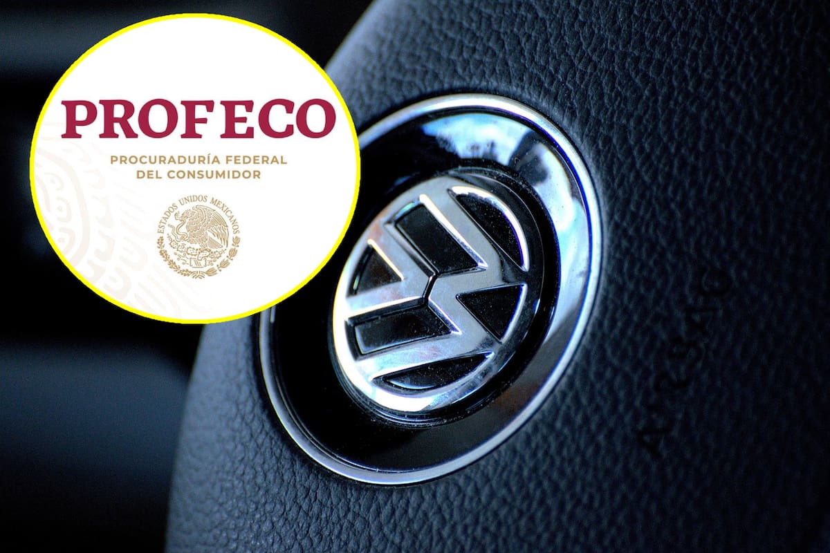 Profeco y Volkswagen México han emitido un llamado a revisión para más de 15 mil vehículos