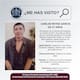 Se busca a Carlos Reyes García de 27 años