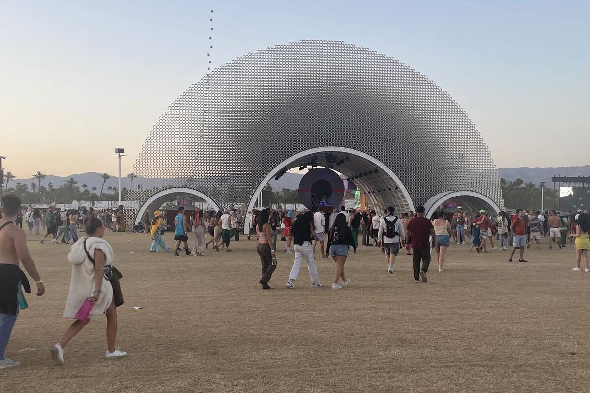Anuncian venta avanzada de Coachella 2023