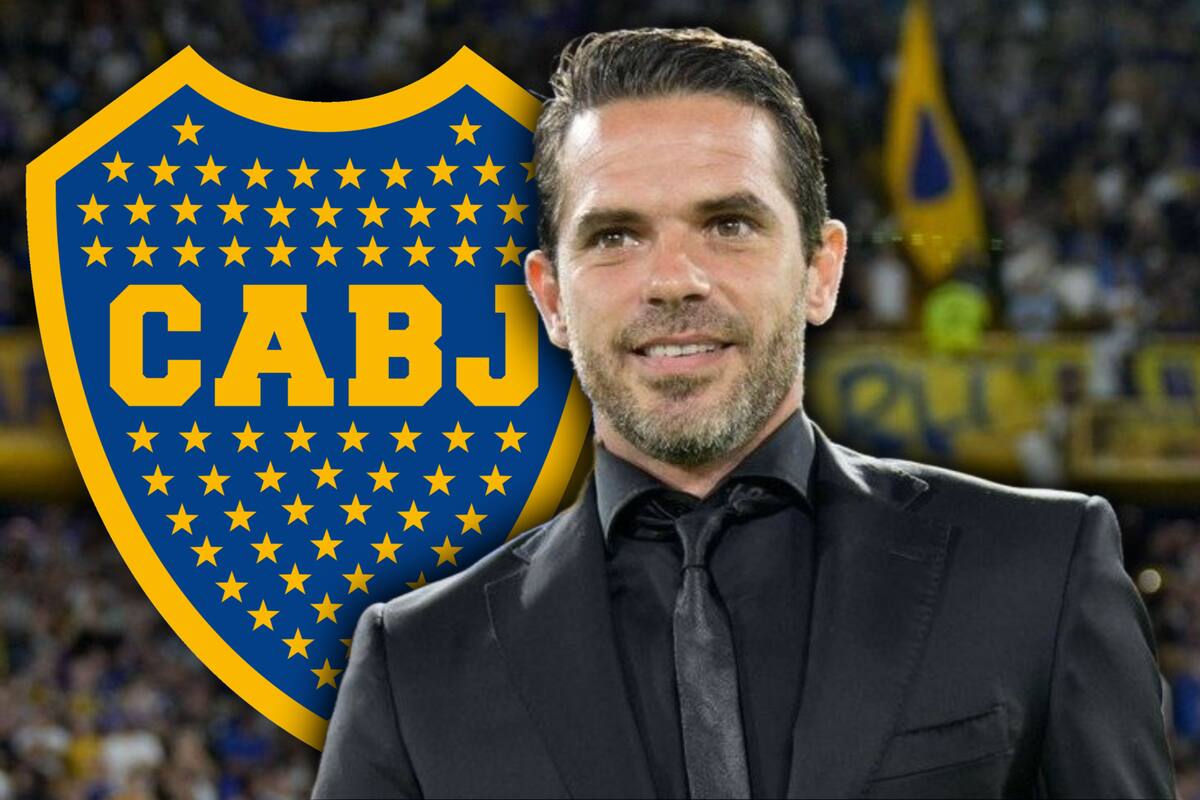 Los números de Fernando Gago en Boca Juniors