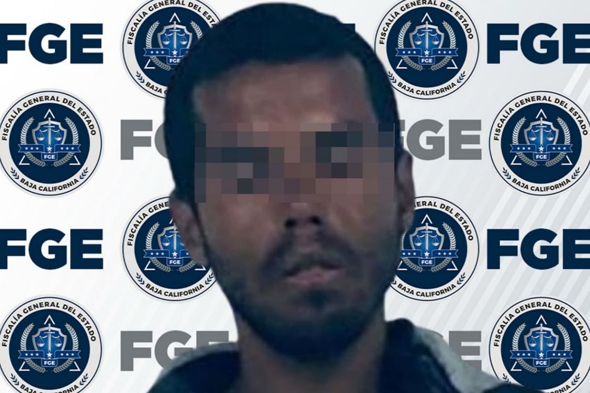 Policiaca Tecate: Vinculan a uno por incendiar inmueble
