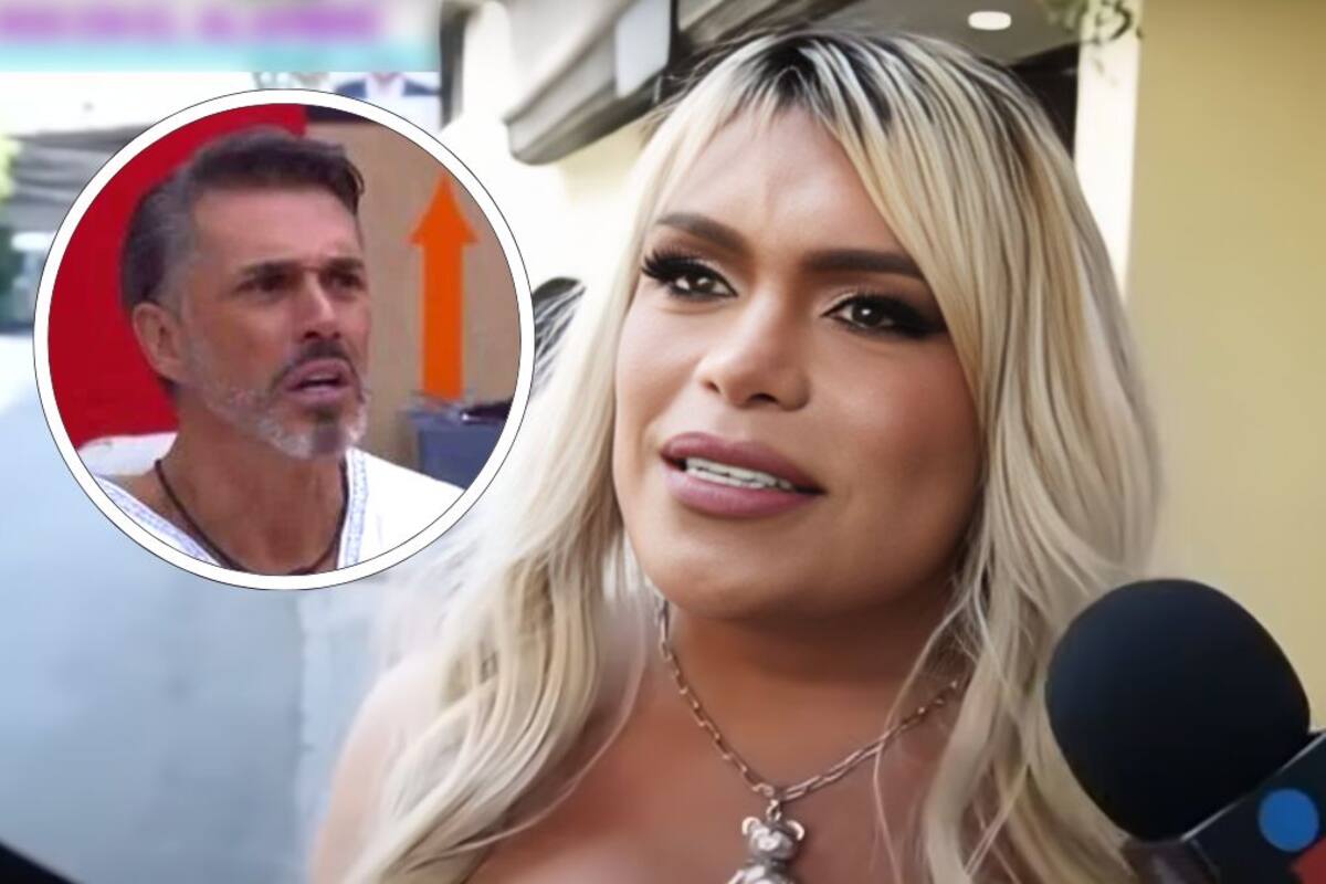 Wendy Guevara confiesa que ya no tiene ningún tipo de relación con Sergio Mayer: “le di vuelta a la página”