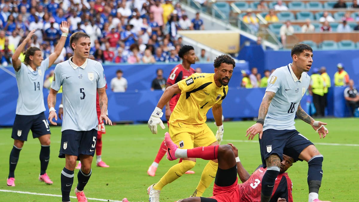 Uruguay vs Cabo Verde: Goles, resumen y mejores momentos de la jornada 2 del Grupo H del Mundial 2026