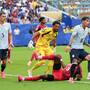 Uruguay vs Cabo Verde: Goles, resumen y mejores momentos de la jornada 2 del Grupo H del Mundial 2026
