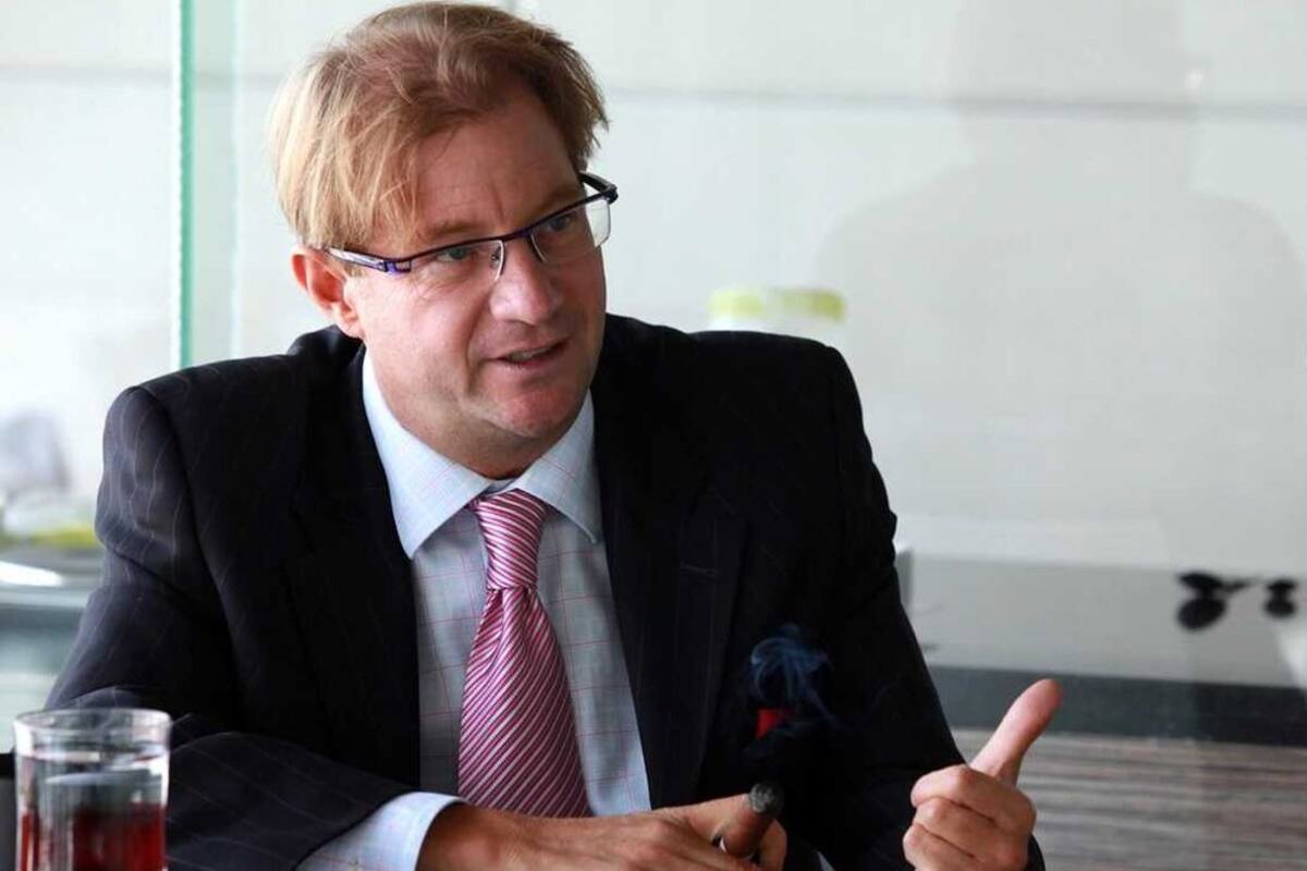 Tribunal israelí declara extraditable a Andrés Roemer, reportan