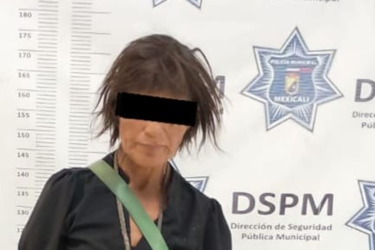 La persiguió con un cuchillo por la calle; mujer es detenida por intento de homicidio