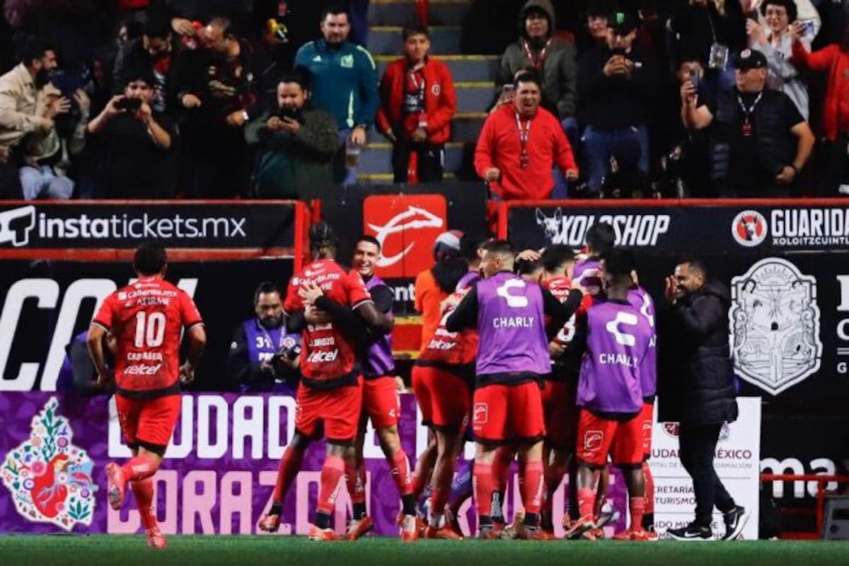 Xolos termina invicto en casa y clasificado a Play In