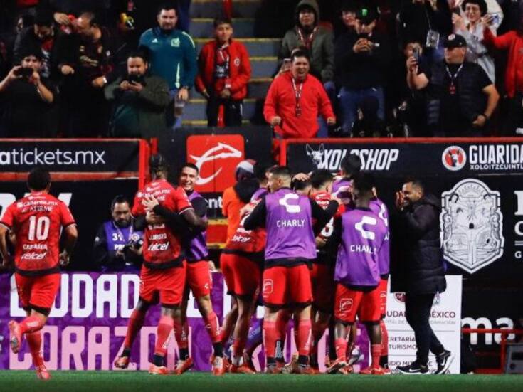 Xolos termina invicto en casa y clasificado a Play In