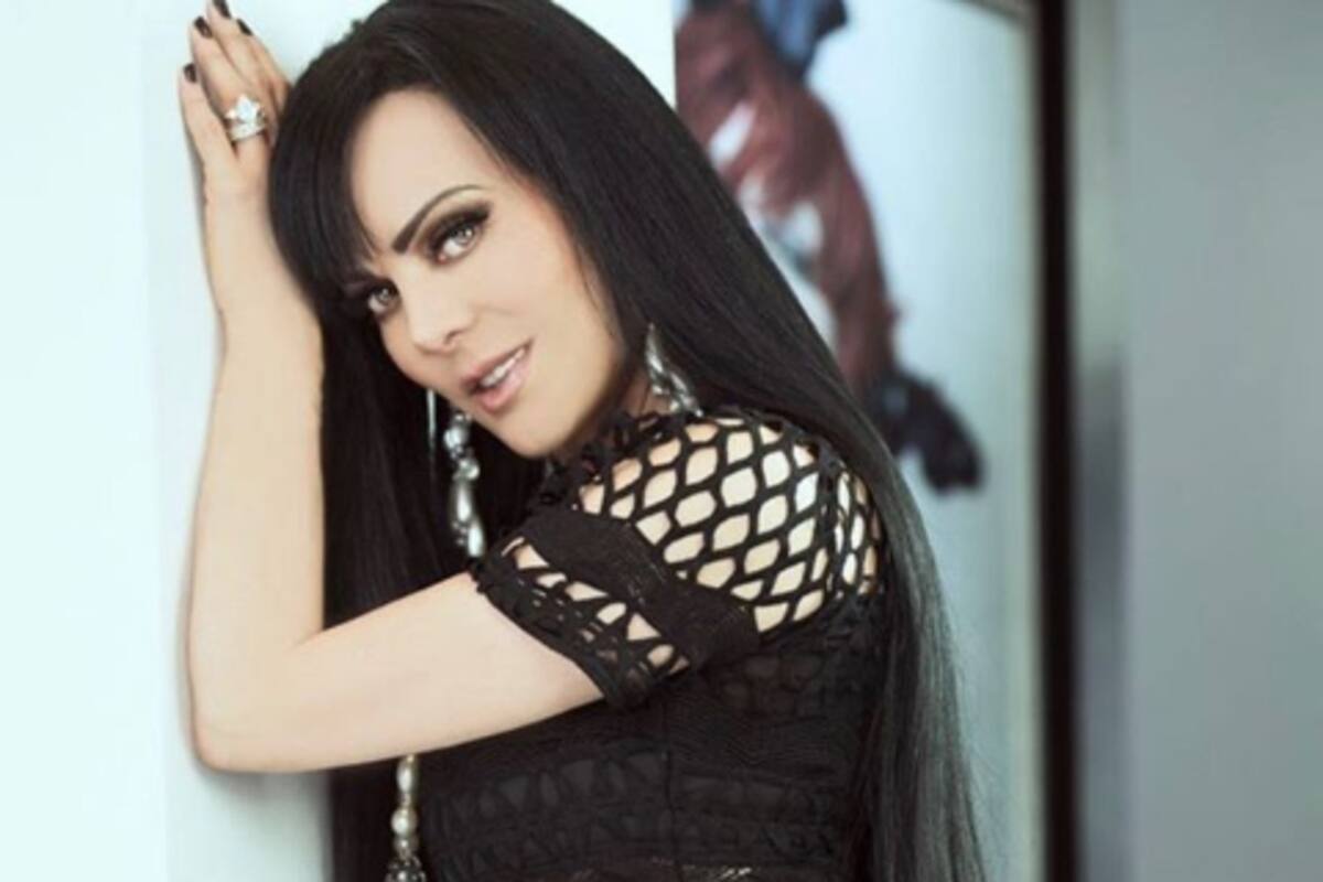 Maribel Guardia invita a que la sigan en Tik Tok con sexy baile