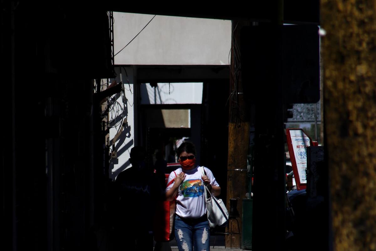 Baja California presenta una epidemia de Covid-19 sumamente activa