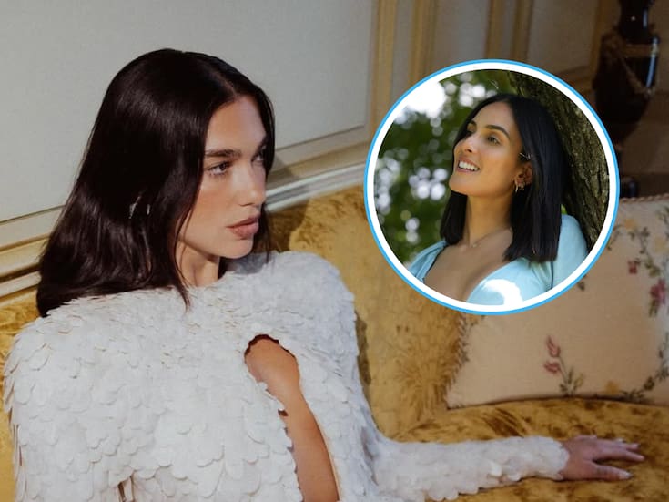 Confunden a Dua Lipa con ex Miss de Costa Rica y le piden foto en CDMX
