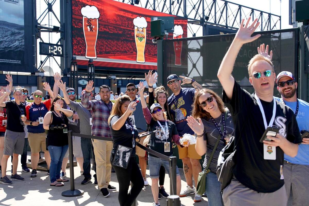Estudio revela cuáles son las aficiones de MLB que más toman cerveza