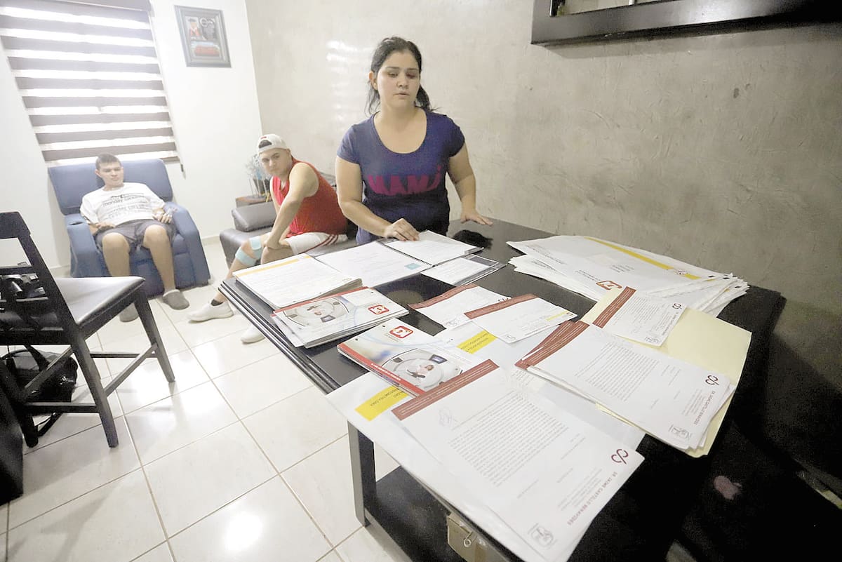 El accidente ocurrió el pasado 22 de agosto y afortunadamente los hermanos están en proceso de recuperación, aunque son varios los gastos derivados de la atención que reciben, los que deben cubrirse.