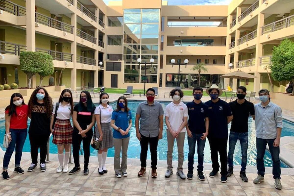 Representarán alumnos de Cobach a Sonora en Olimpiada de Biología