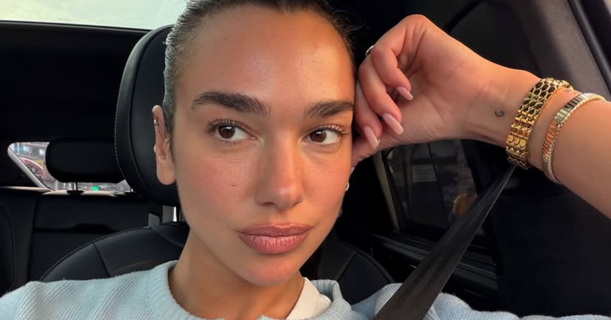 Dua Lipa Marries Callum Turner in Secret London Ceremony