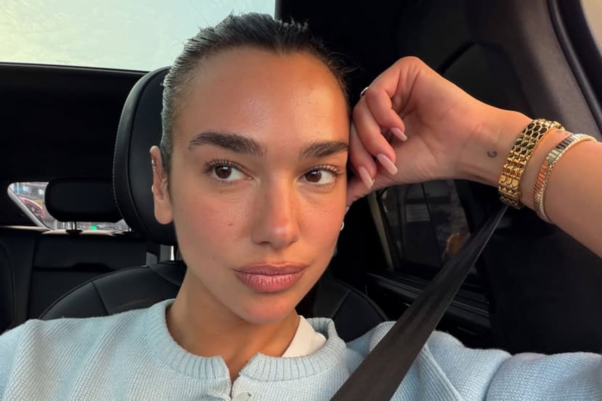 Dua Lipa y Callum Turner se casan en una ceremonia secreta en Londres