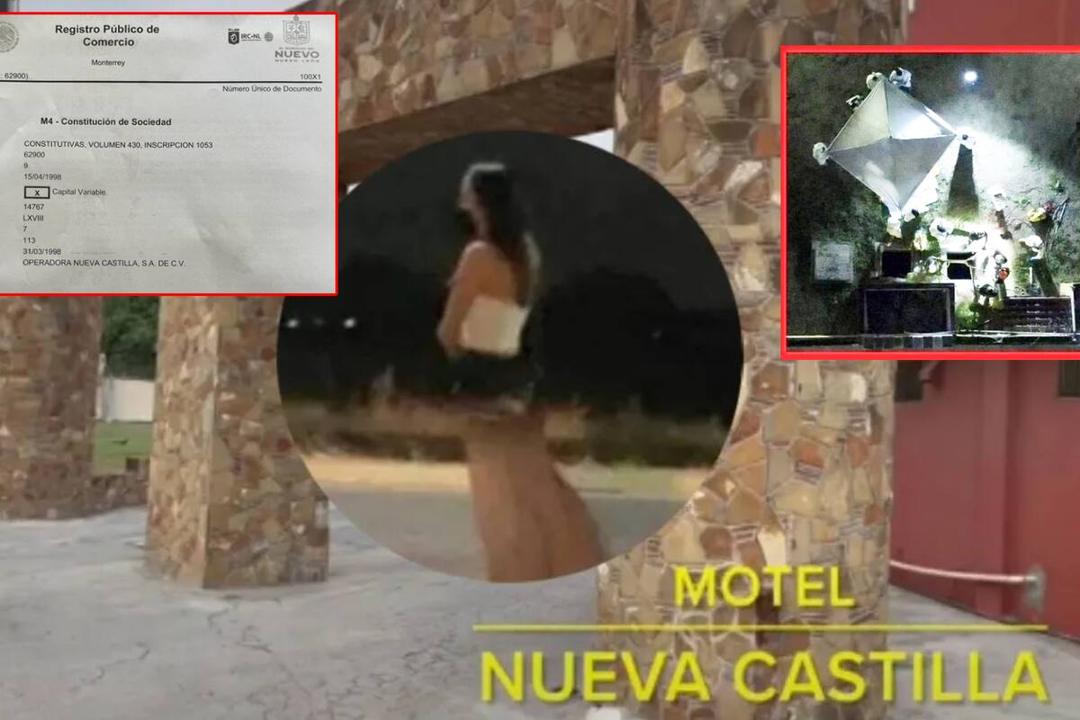 Caso Debanhi: Abel Guerra exhibe registro del Motel Nueva Castilla