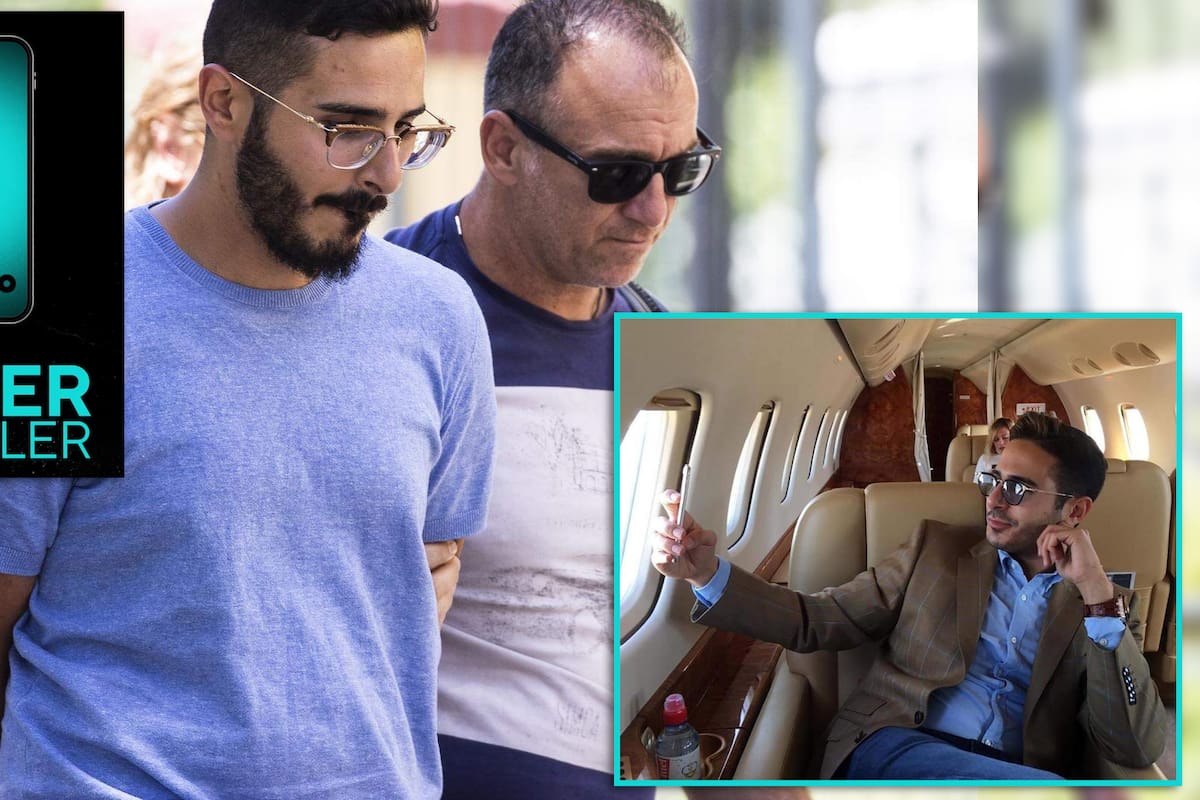 Vuelven a arrestar al famoso ‘Estafador de Tinder’ por órden de Interpol; engañó a decenas de mujeres, les dijo que era hijo de un miltimillonario de diamantes y se quedó con todo su dinero
