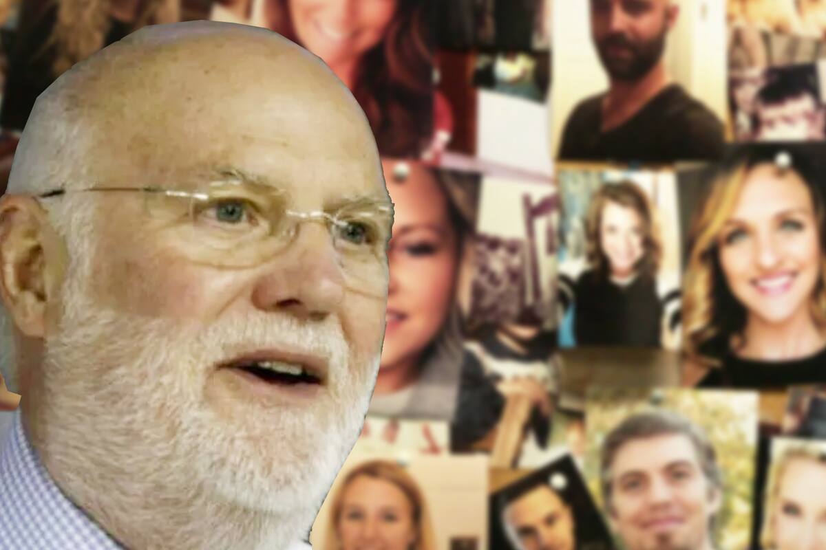 Dr. Cline inspira "Nuestro padre" en Netflix, usó su esperma en cerca de 100 pacientes, sin decírselo