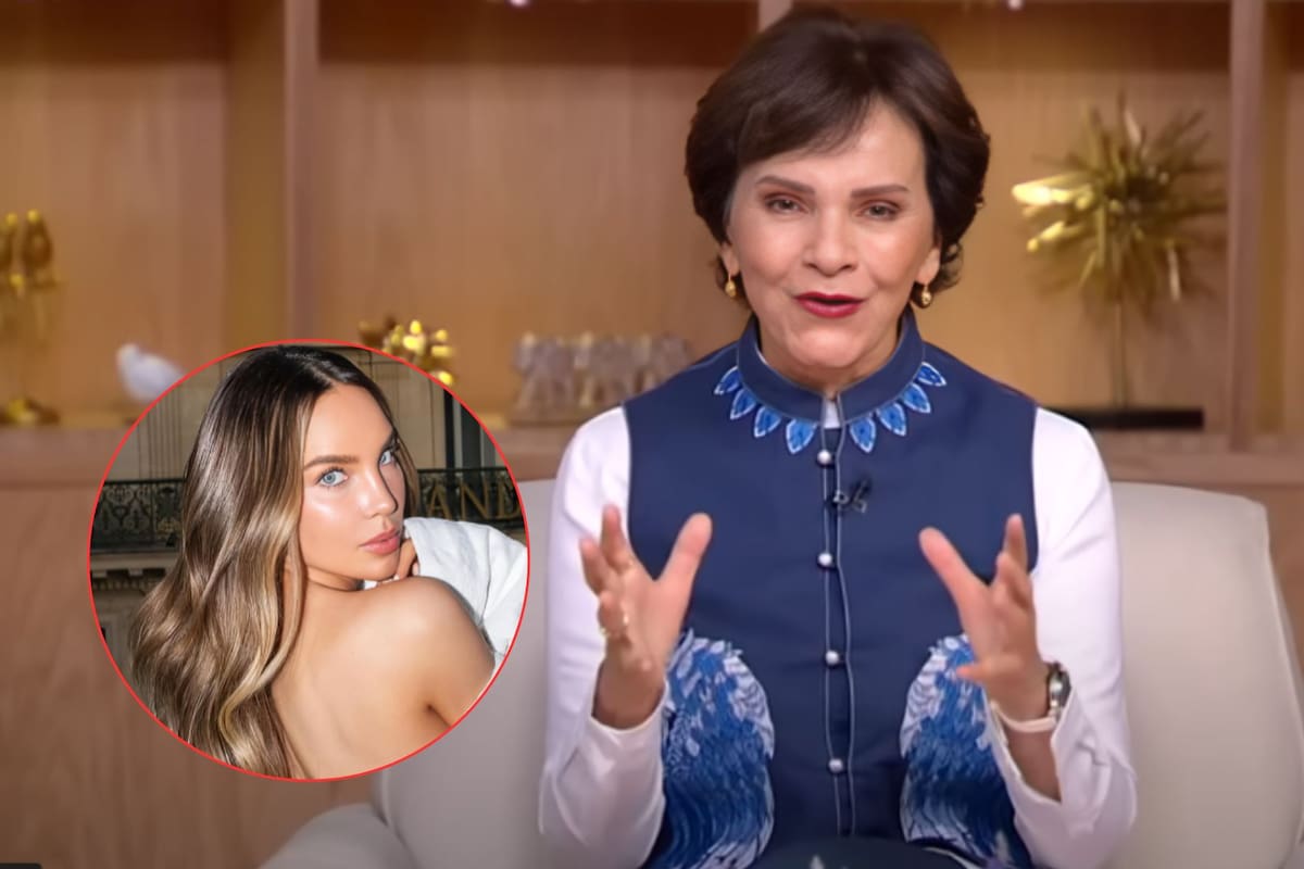 El consejo de Pati Chapoy a Belinda para que sus exs dejen de hablar de ella: “que firme un contrato”