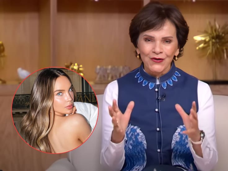El consejo de Pati Chapoy a Belinda para que sus exs dejen de hablar de ella: “que firme un contrato”