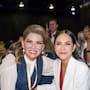 Ariadna Montiel, clave para consolidar a morena hacia 2027: Lorenia Valles
