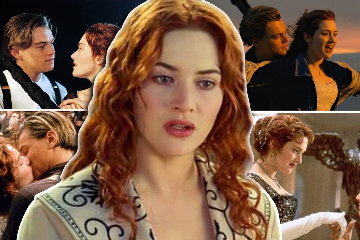 La escena de Titanic que hizo sentir incomoda a Kate Winslet; “fue realmente horrible”