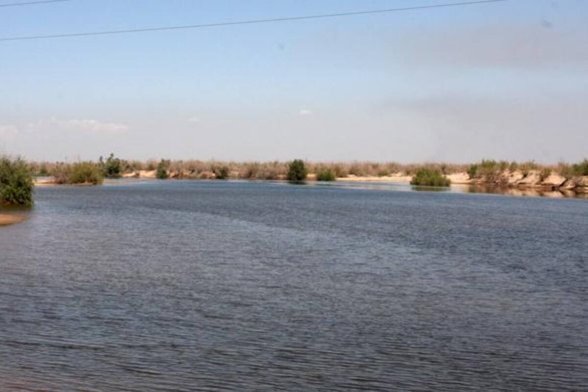 Racionarán agua en BC ante recortes de CILA