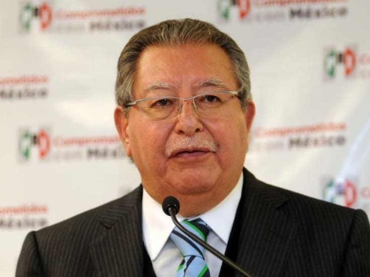 Fallece Francisco Rojas Gutiérrez, exdirector de Pemex y CFE, a los 81 años; “Alito” Moreno lamentó el fallecimiento y destacó su trayectoria