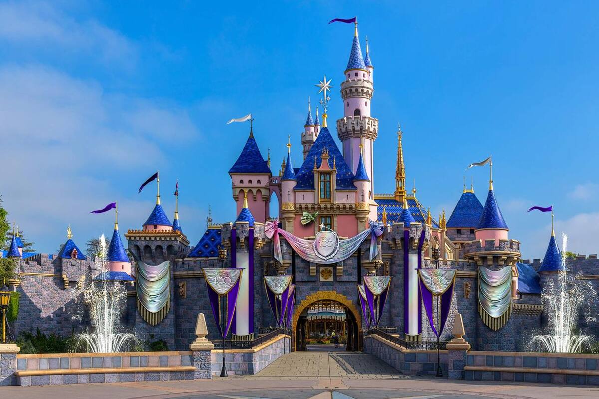 Disney abrirá su nueva atracción en enero
