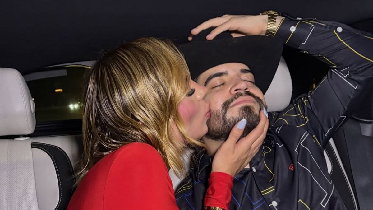¿Quién es La Beba? Así fue su reacción por César Gastélum. | IG: @la_bebaa___