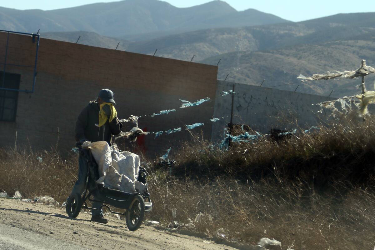Clima Tijuana: Bajarán las temperaturas por frente frío