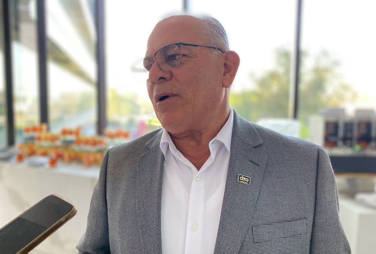 José Luis Contreras Valenzuela, economista,