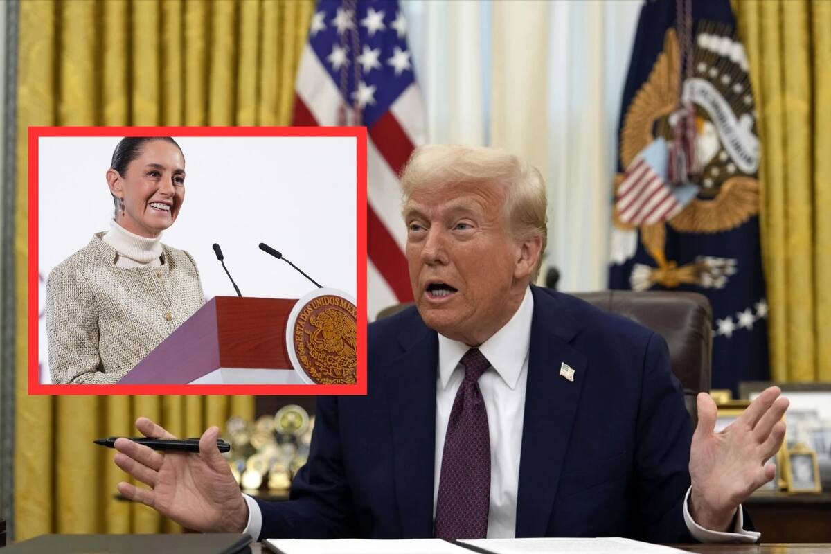 El “efecto lavadora”: La razón por la cual los aranceles de Donald Trump a México perjudicarían más a EU