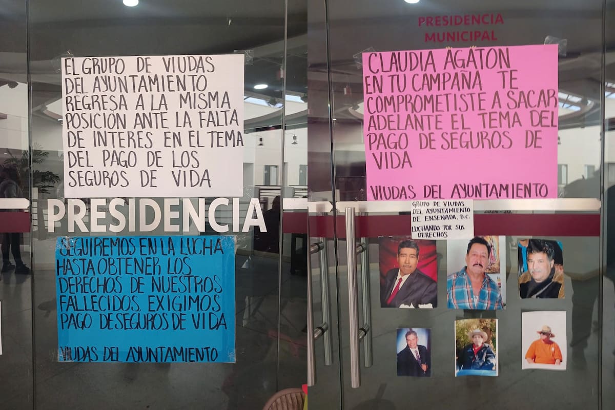 Los montos de los adeudos van desde 1 millón hasta 2 millones y medio de pesos, dependiendo la antigüedad de los trabajadores.