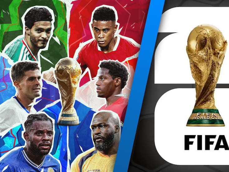 Así quedaron los bombos para el sorteo del Mundial 2026