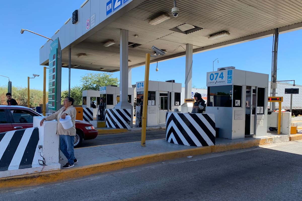 ¡Otra vez! Liberan caseta de Esperanza