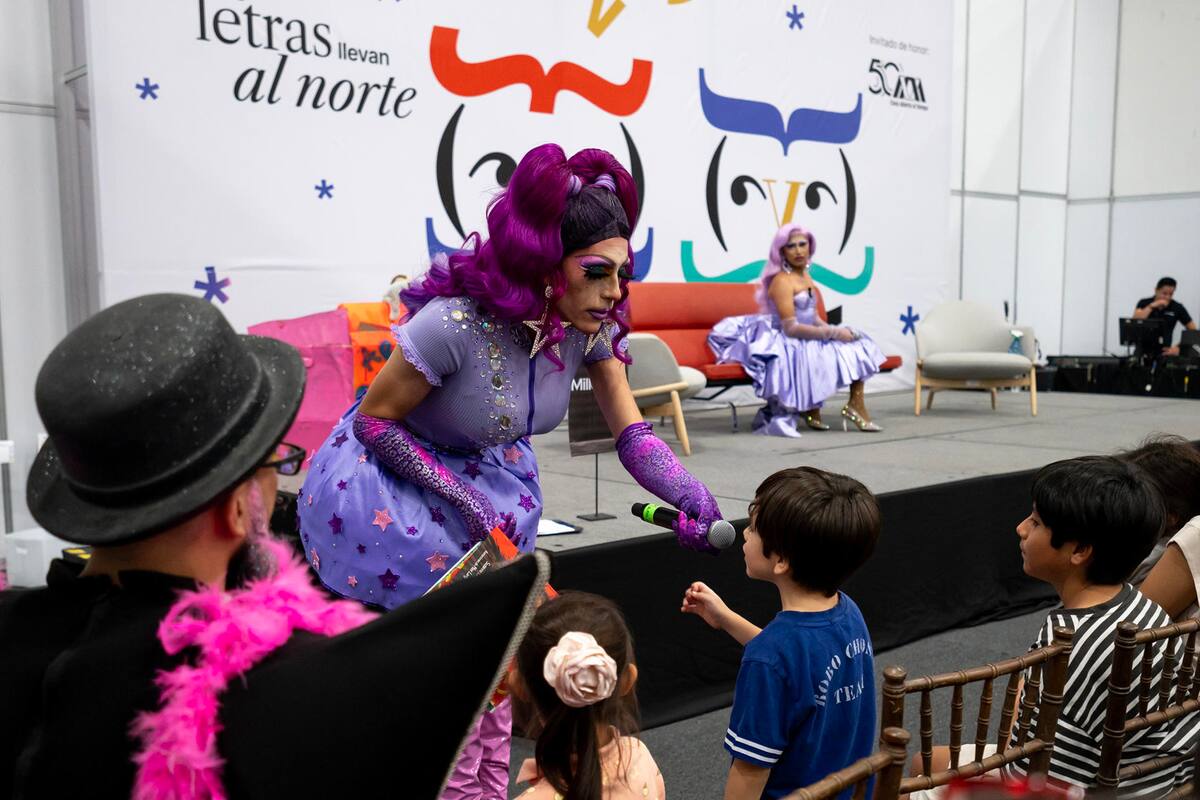 Drag Queens triufan en la FIL Monterrey pese a intentos de censura